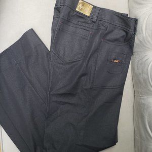 Marciano Women's Wide Leg Trouser NWOT Size 6